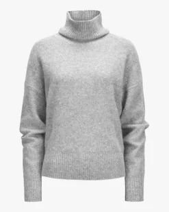 Pullover aus Merinowoll-Mix