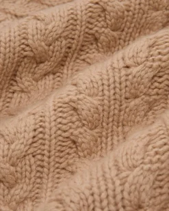 Pullover aus Schurwoll-Cashmere-Mix