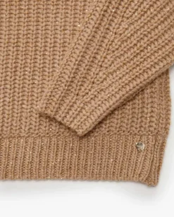 Pullover aus Schurwoll-Cashmere-Mix