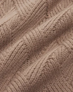 Pullover aus Schurwolle und Cashmere