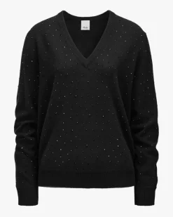 Pullover aus Schurwolle und Cashmere