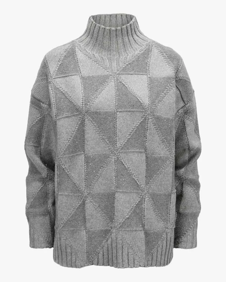 Pullover aus Schurwoll-Mix