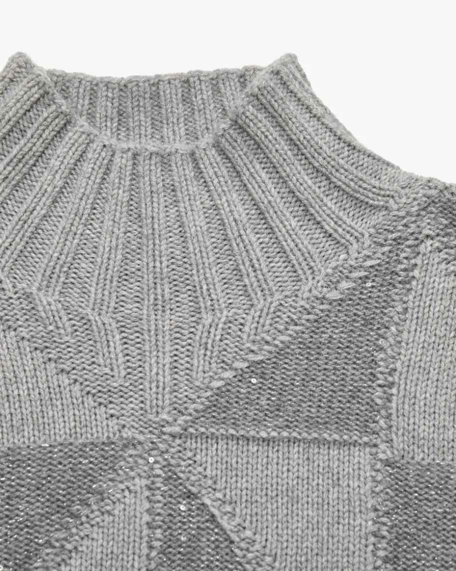 Pullover aus Schurwoll-Mix