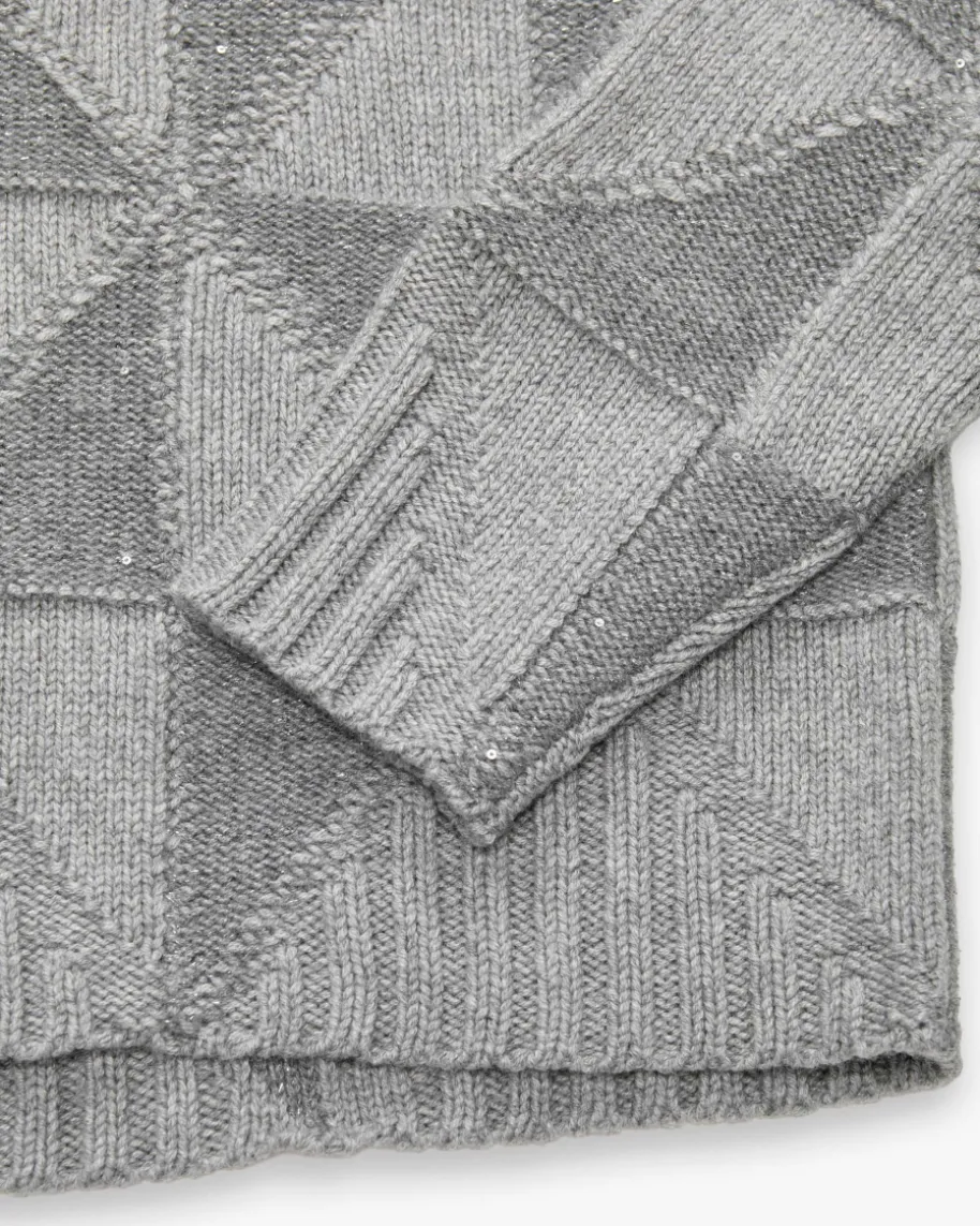 Pullover aus Schurwoll-Mix