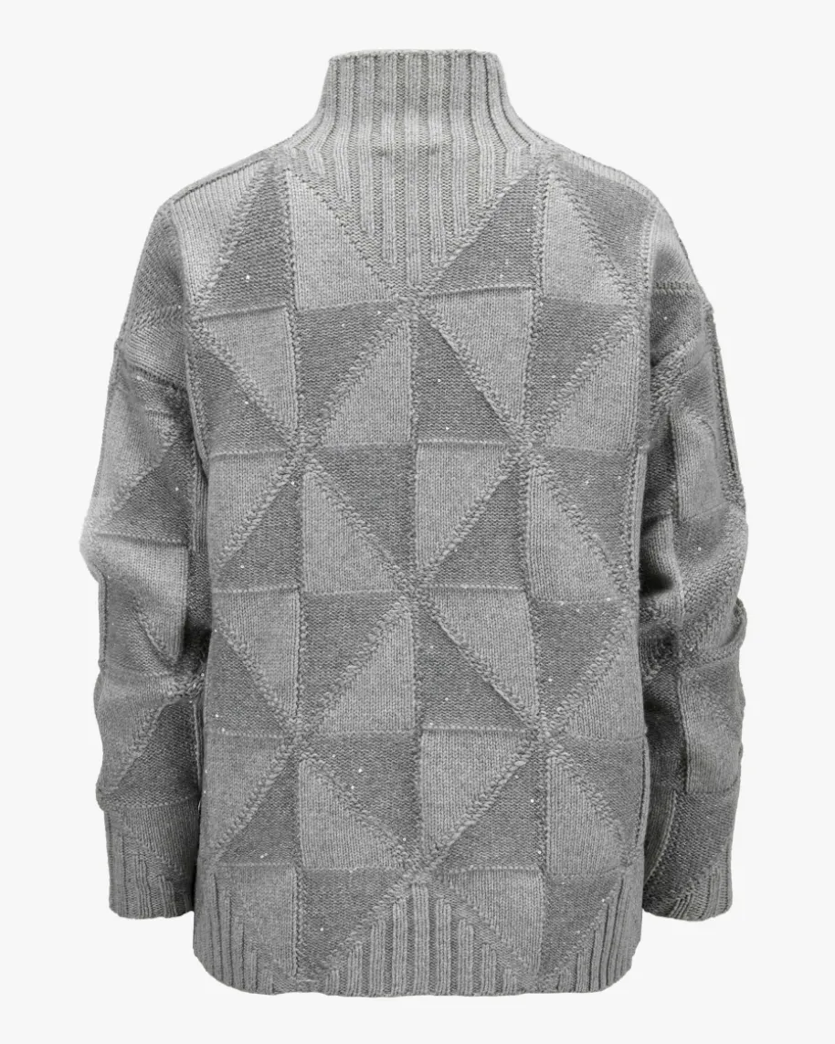 Pullover aus Schurwoll-Mix