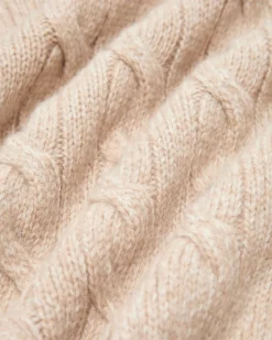 Pullover aus Wolle und Cashmere