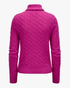 Pullover aus Wolle und Cashmere