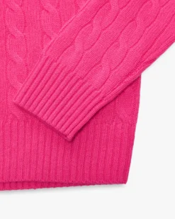 Pullover aus Wolle und Cashmere