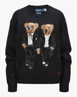 Pullover aus Woll-Mix