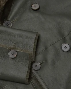 Rachel Schaffelljacke