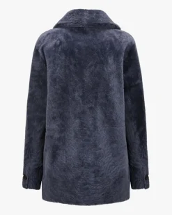 Rachel Schaffelljacke