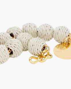 Raffia Small Beads Armband