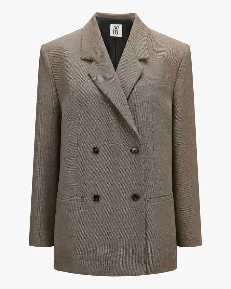 Ramona Doppelreiher-Blazer