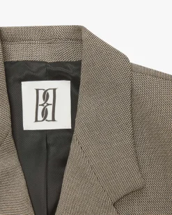 Ramona Doppelreiher-Blazer