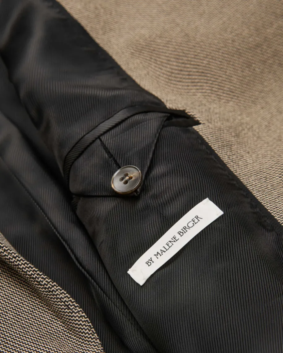 Ramona Doppelreiher-Blazer