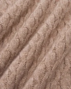 Ramster Cashmere-Seiden-Pullover