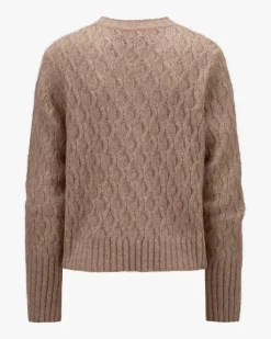 Ramster Cashmere-Seiden-Pullover