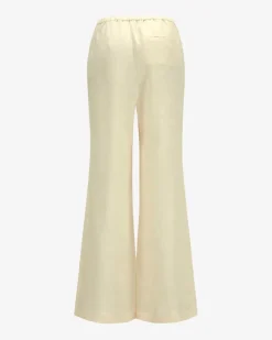 Randy Hose aus Leinen