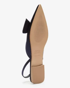 Raso Slingback-Ballerinas