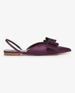 Raso Slingback-Ballerinas