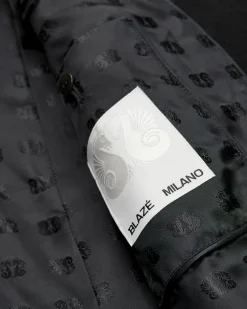 Resolute Everyday Doppelreiher-Blazer aus Schurwolle