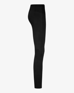 Roche Lederleggings aus Lammleder