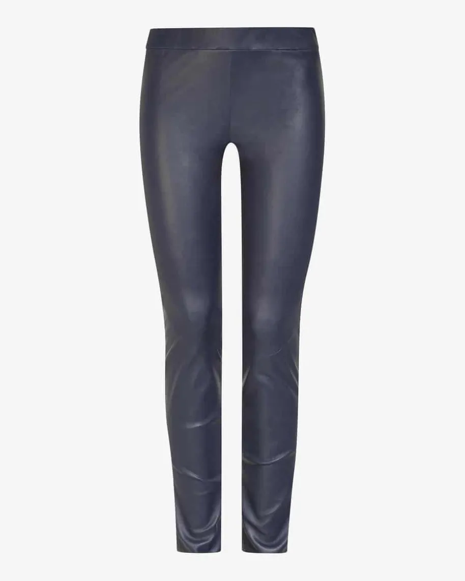 Roche Leggings aus Lammleder