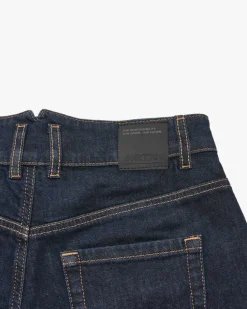 Roha 7/8-Jeans Relaxed Fit Regular Waist