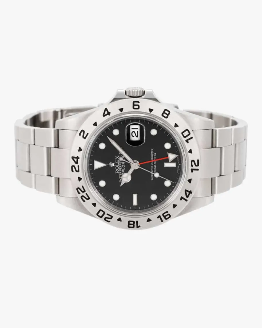 Rolex Explorer Vintage Uhr
