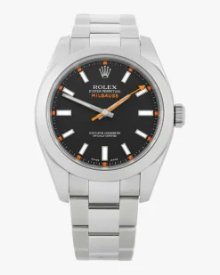 Rolex Vintage Milgauss Uhr