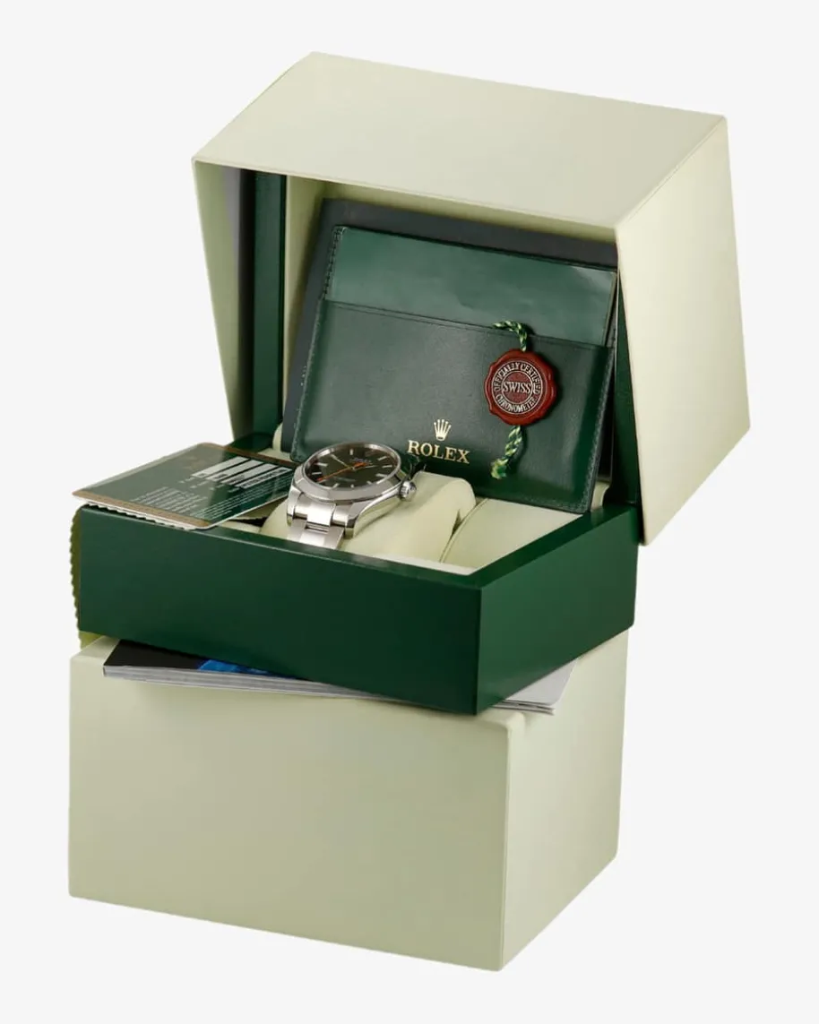 Rolex Vintage Milgauss Uhr