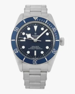 Rolex Vintage Tudor Black Bay Uhr