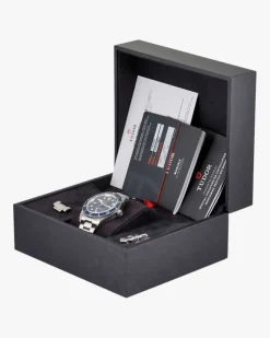 Rolex Vintage Tudor Black Bay Uhr