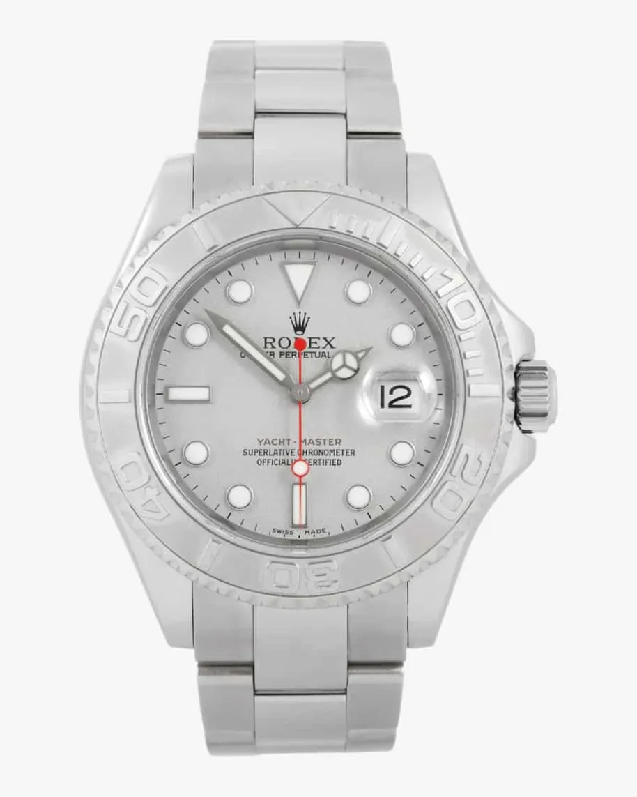 Rolex Vintage Yacht Master Uhr