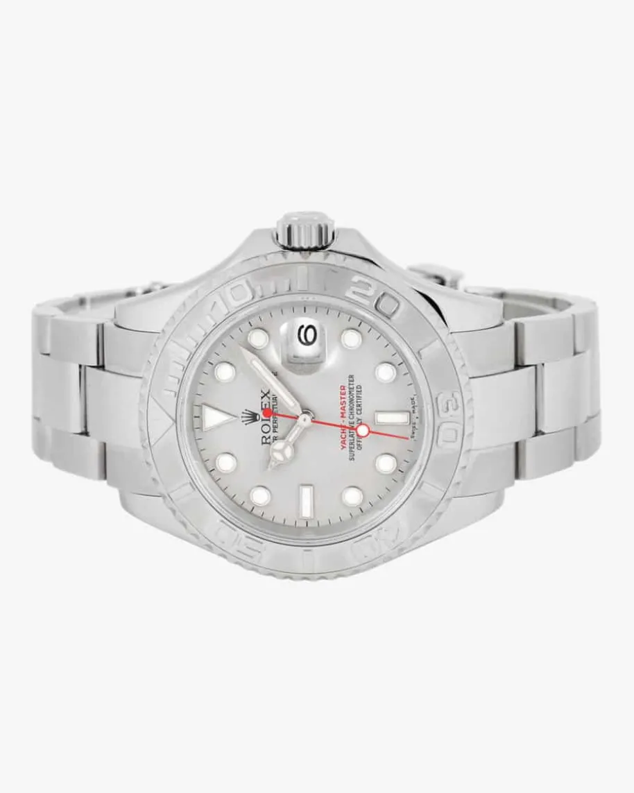 Rolex Vintage Yacht Master Uhr