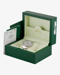 Rolex Vintage Yacht Master Uhr