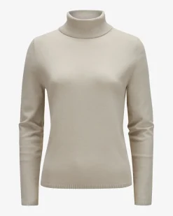 Rollkragenpullover