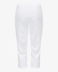 Rome Capri-Hose aus Baumwoll-Mix