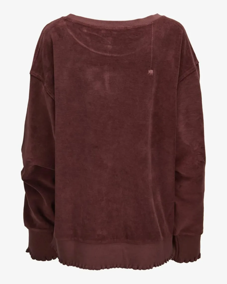 Rose Sweatshirt