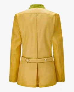 Rossknechtos Seiden-Trachtenblazer