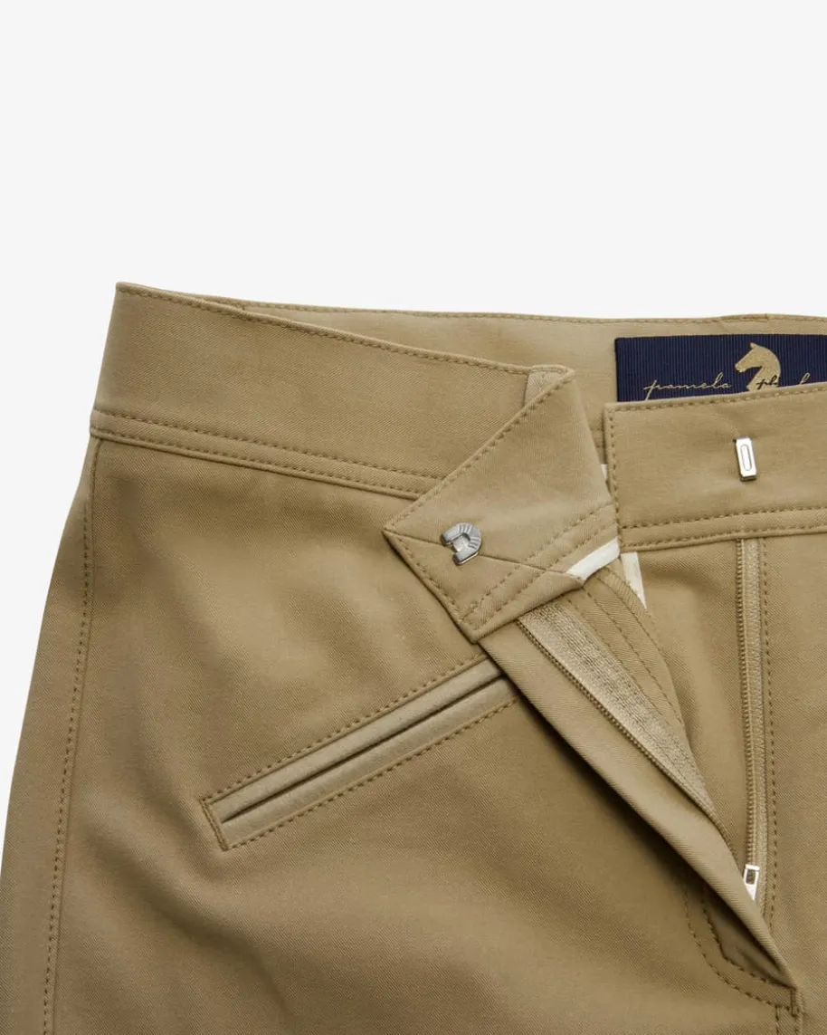 Royal ML Hose aus Baumwoll-Mix