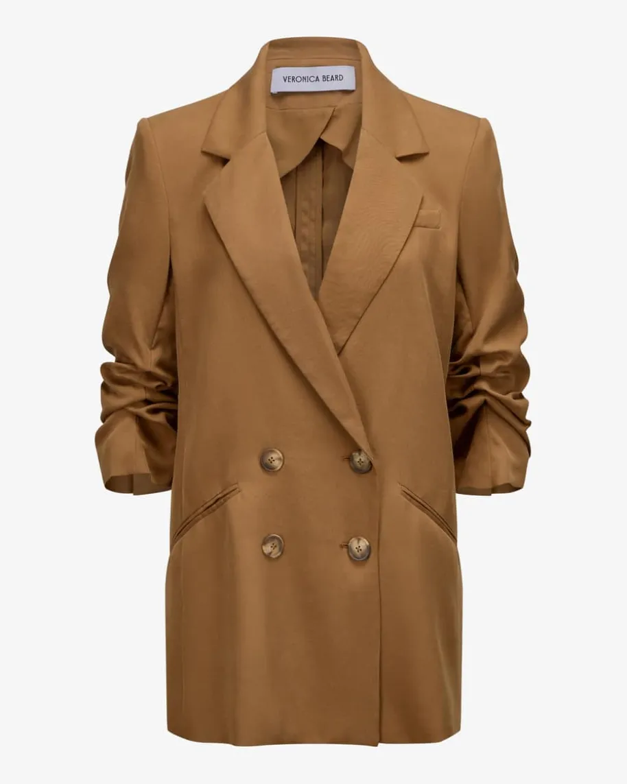 Rupert Doppelreiher-Blazer aus Lyocell