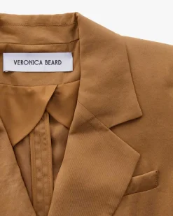 Rupert Doppelreiher-Blazer aus Lyocell