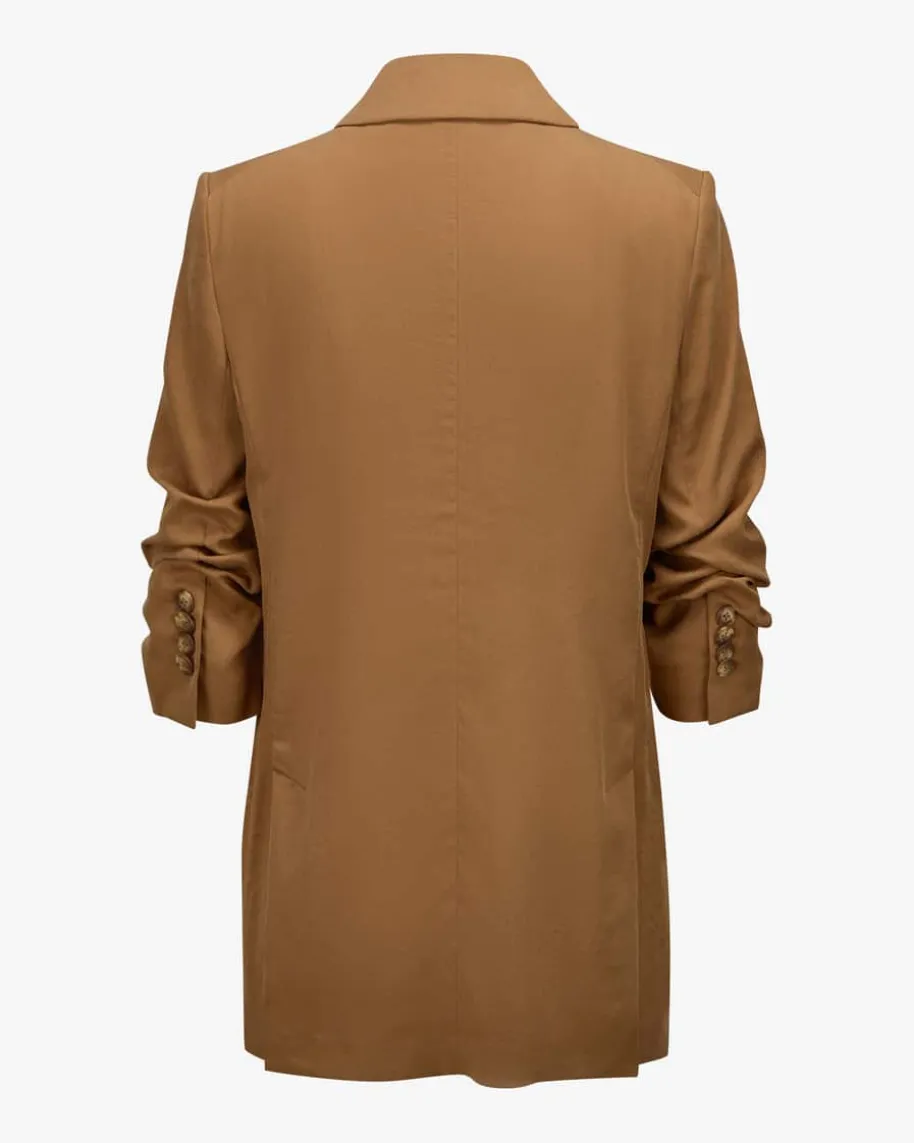 Rupert Doppelreiher-Blazer aus Lyocell