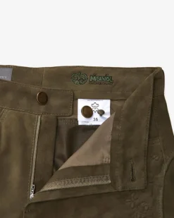 Ruth Trachten-Kniebundhose