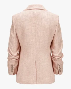 Ryland Dickey Blazer aus Baumwolle