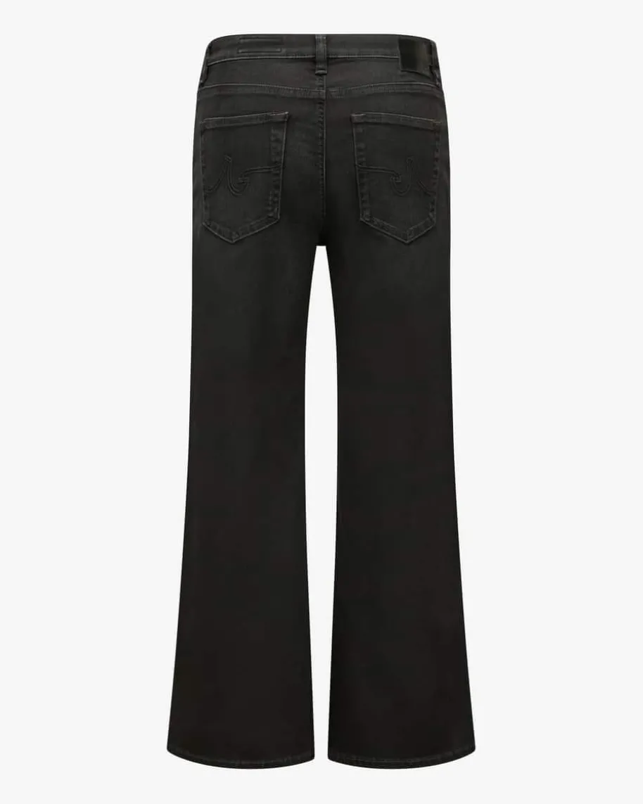 Saige 7/8-Jeans Wide Leg Crop