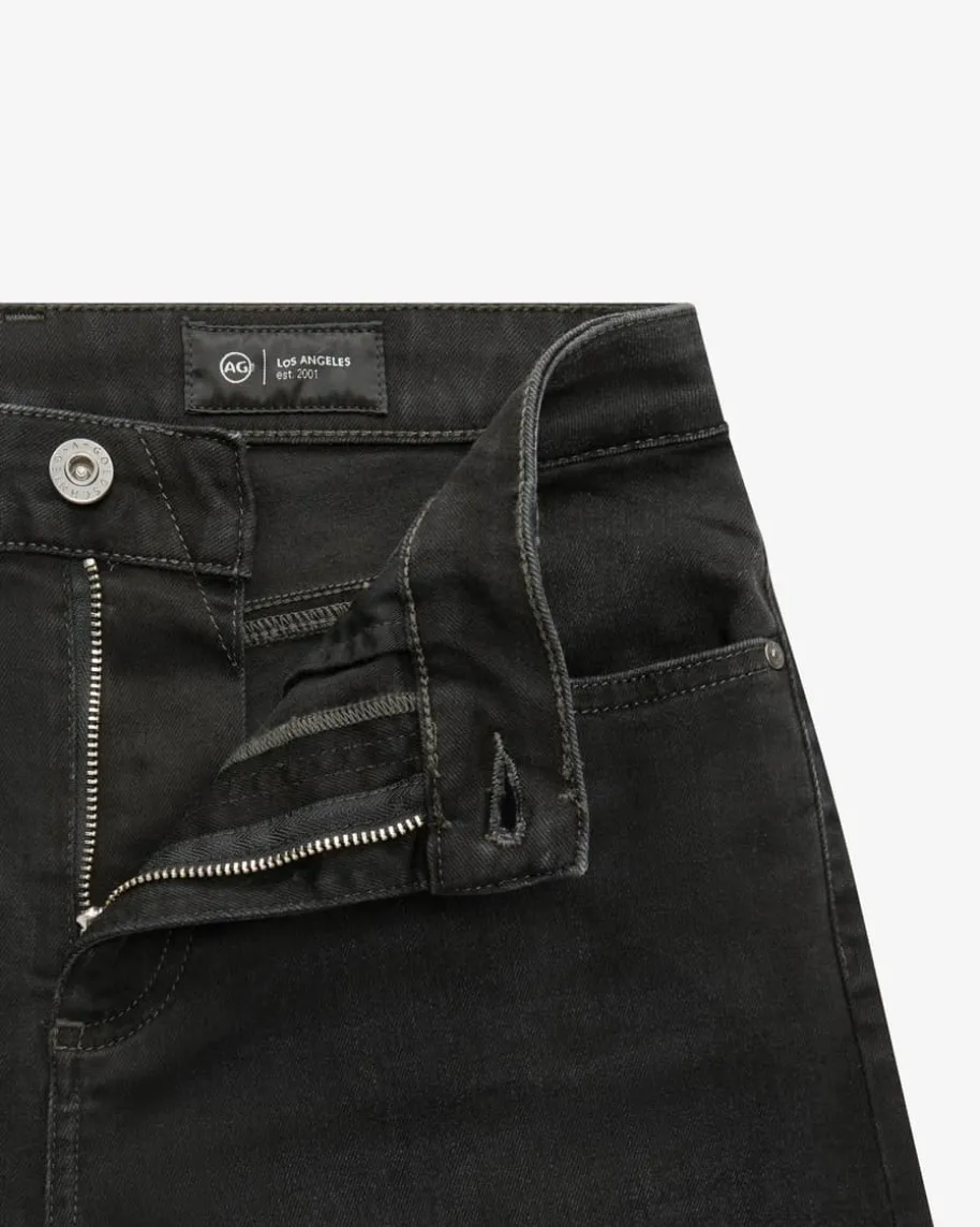 Saige 7/8-Jeans Wide Leg Crop