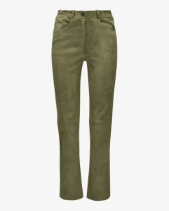 Sarjevo 7/8-Hose aus Lammleder