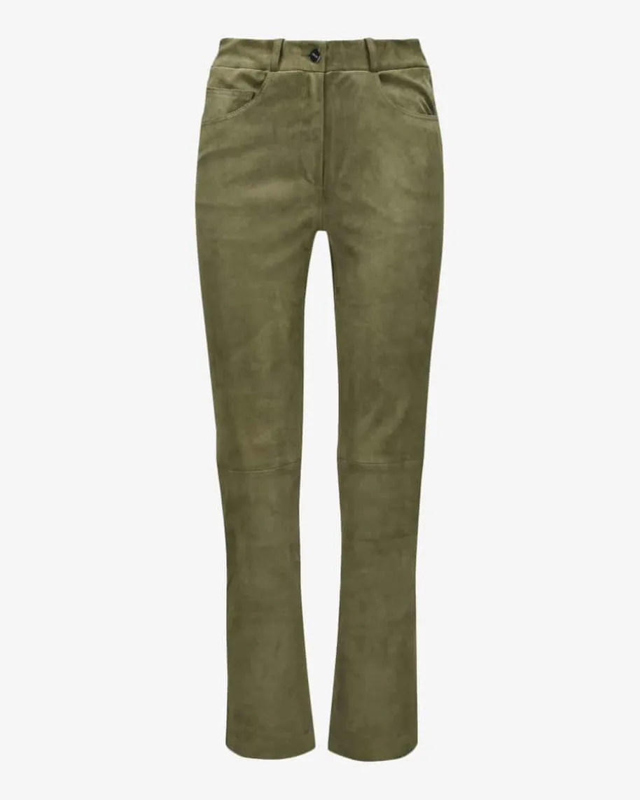 Sarjevo 7/8-Hose aus Lammleder